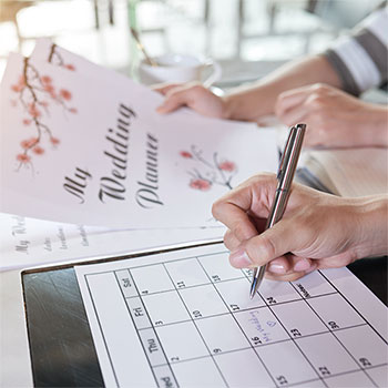 Organizzare matrimonio scadenze un anno prima