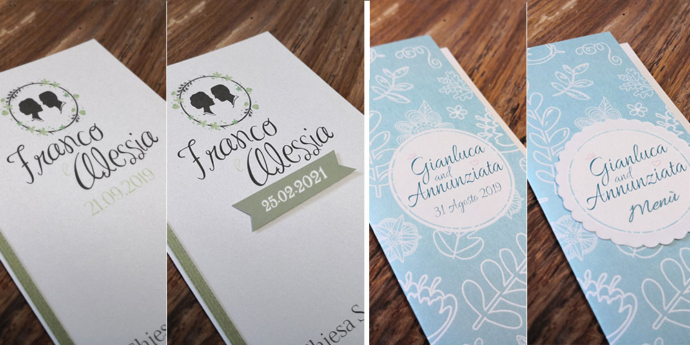 Accessori Matrimonio Correggere data
