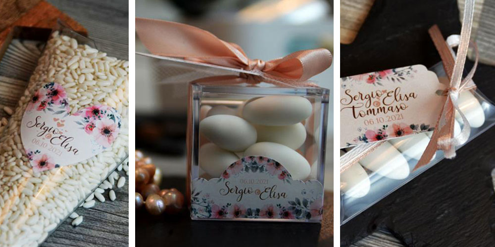 Accessori Matrimonio Correggere data adesivo
