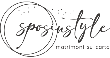 Sposinstyle logo - matrimoni su carta