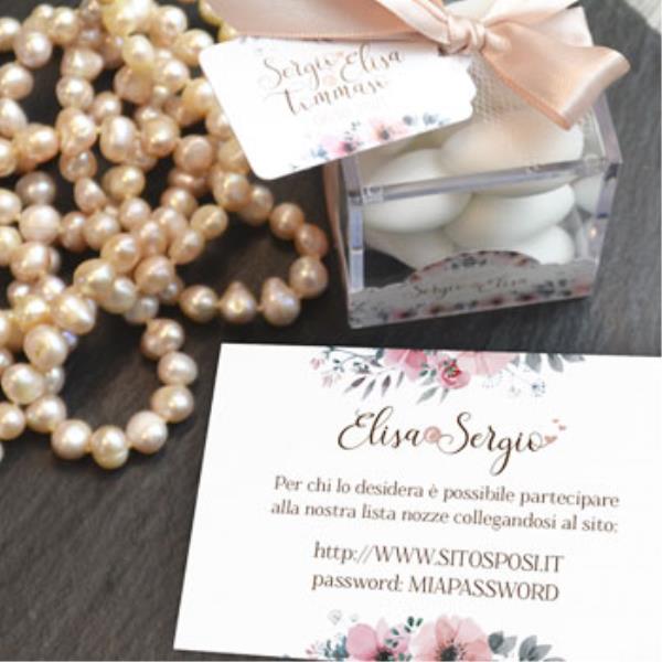 Lista Nozze Matrimonio