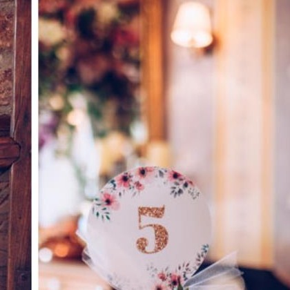 Ad ogni tavolo il suo Nome Idee originali per il tableau de mariage
