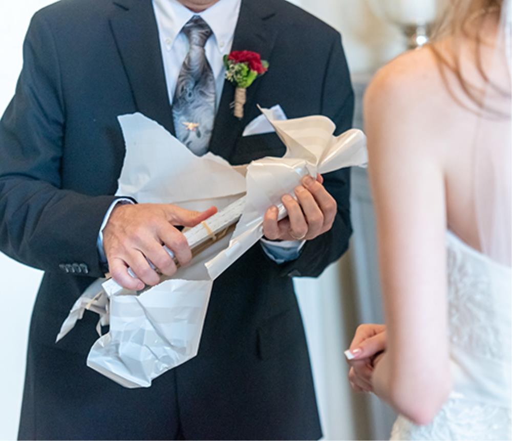 Le Promesse Le frasi perfette per sposarsi come nei film