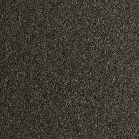 Carta marrone cioccolato Fedrigoni Materica Pitch per astucci pocketfold