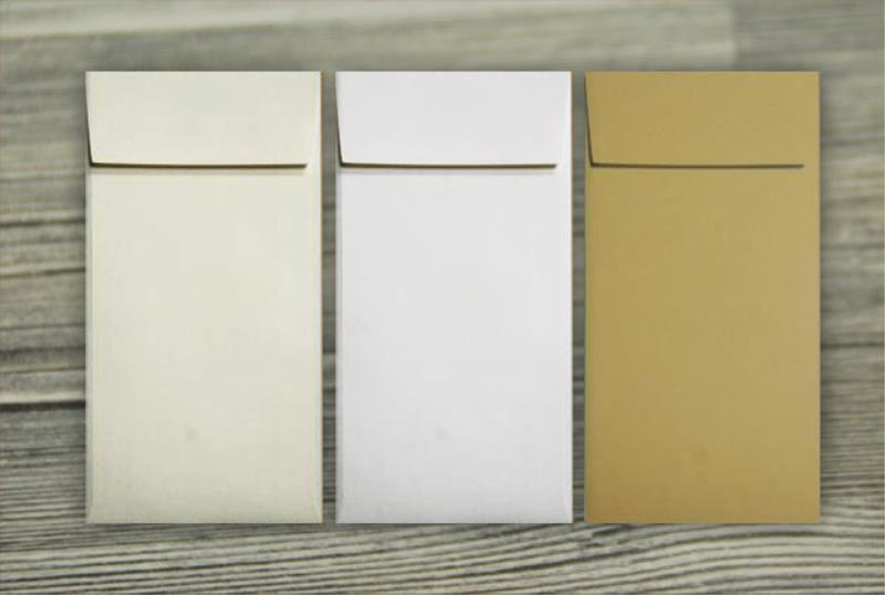 Busta 11cm x 22cm  INFINITO